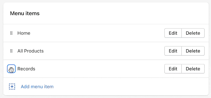 shopify-nested-menu