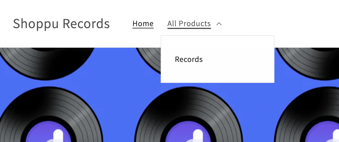 shopify-nested-menu