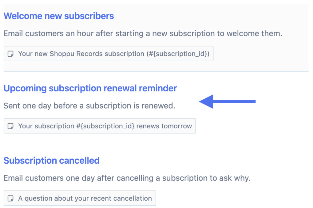 FoodBevBiz subscription renewal reminder