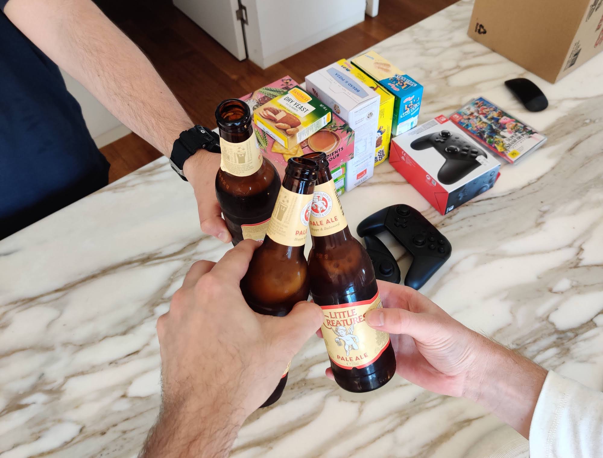 Welcoming Sven to FoodBevBiz