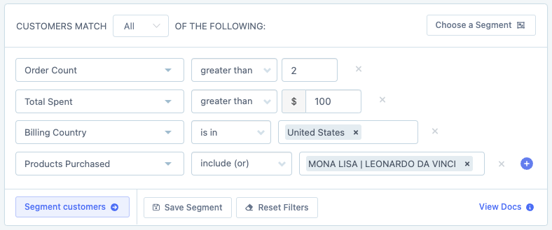 FoodBevBiz customer segmenting